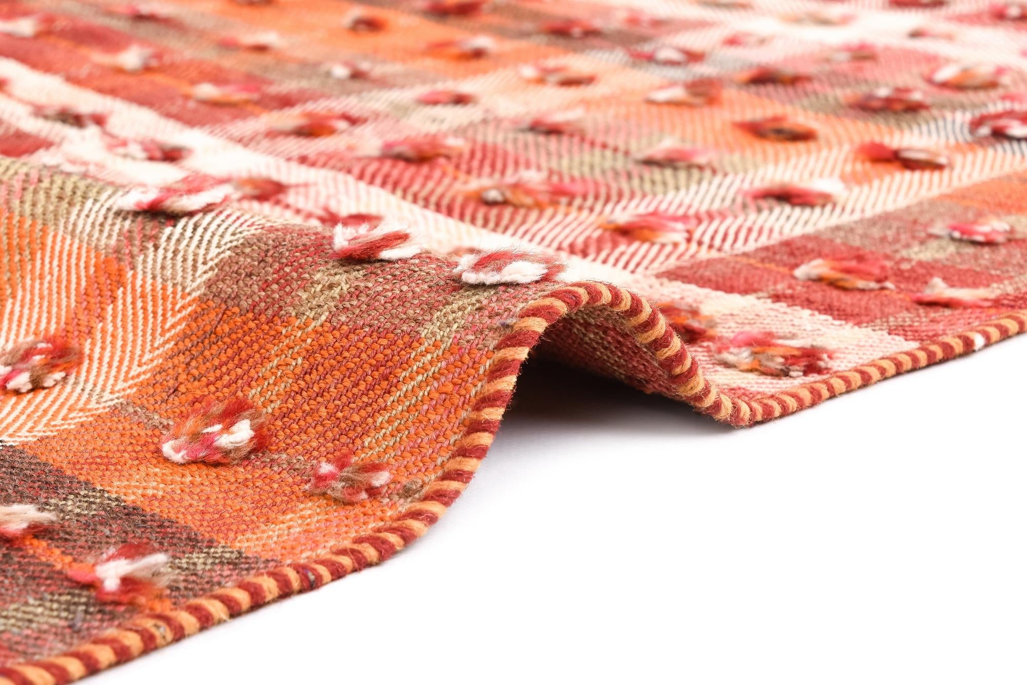 4' 4 x 7' 1 Jajim Rug