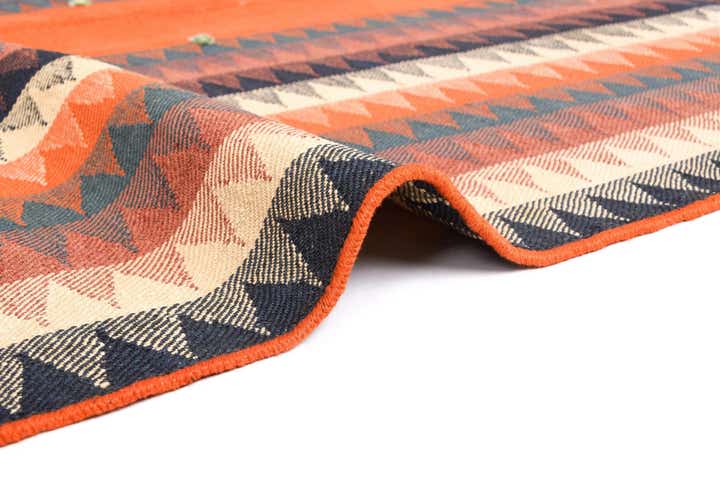 4' 8 x 5' 10 Jajim Rug