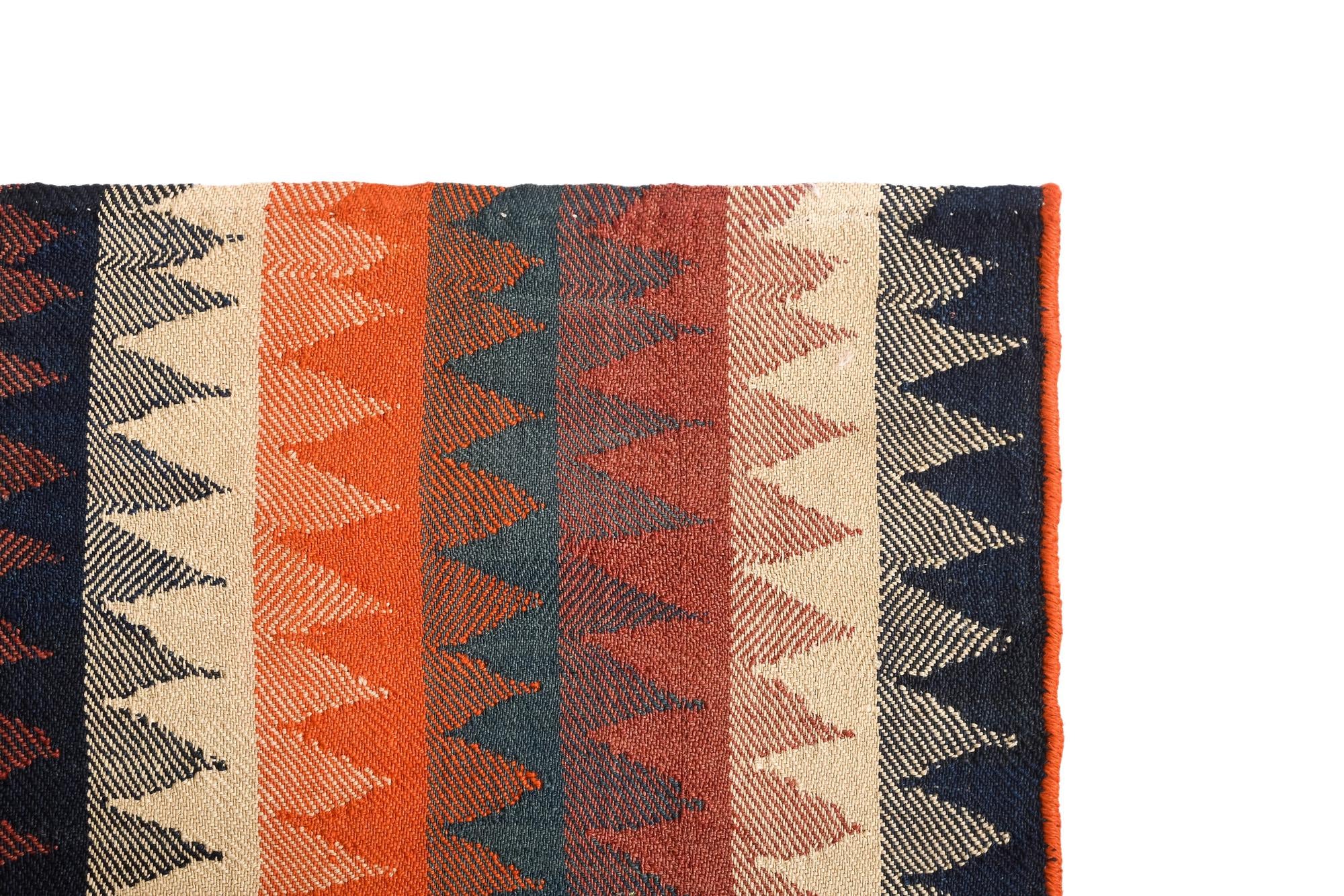 4' 8 x 5' 10 Jajim Rug