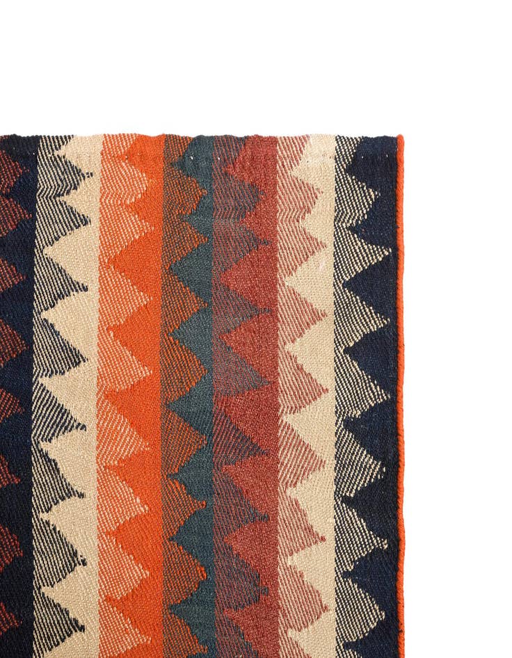 Detail image of 4' 8 x 5' 10 Jajim Rug