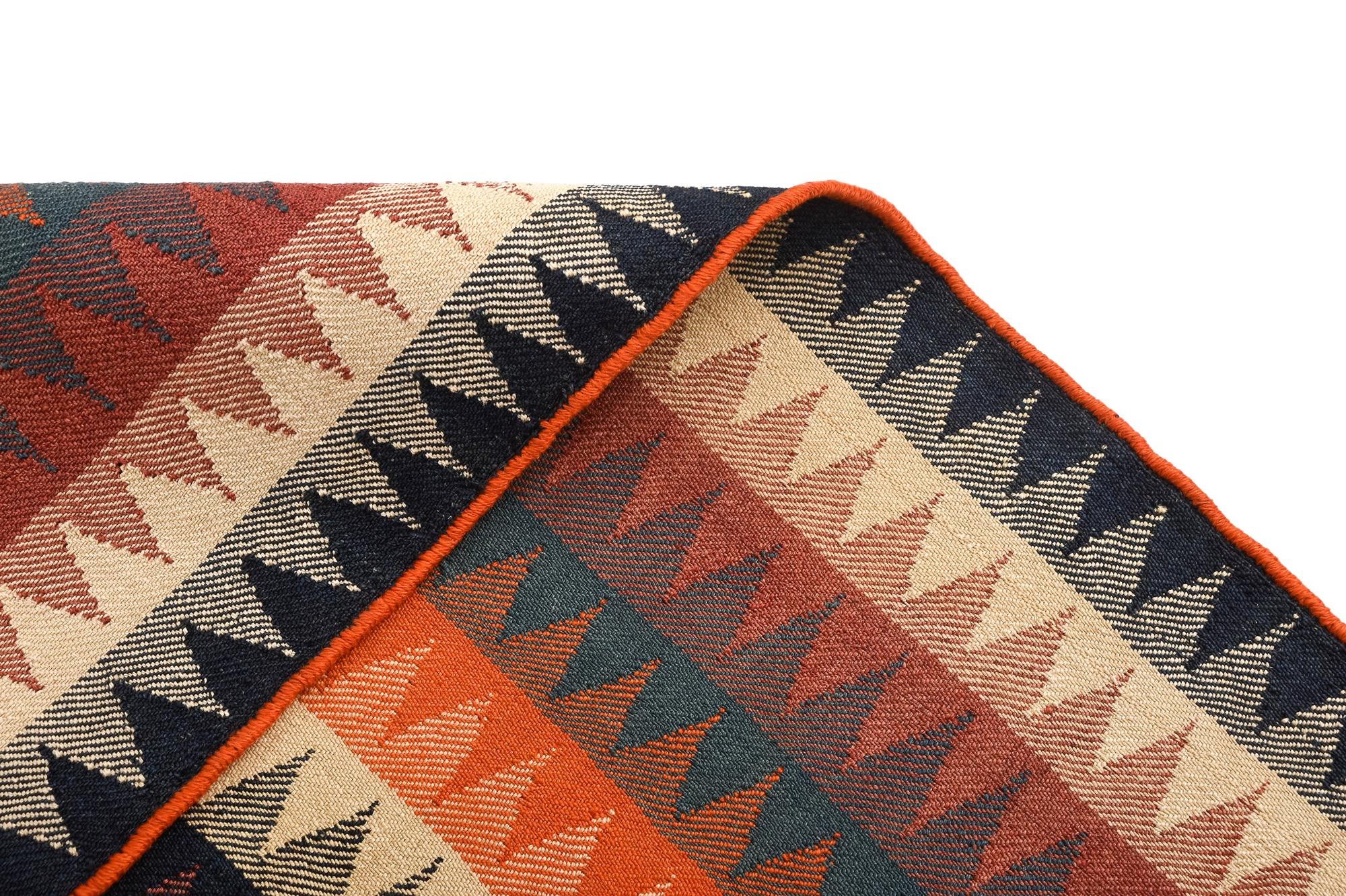 4' 8 x 5' 10 Jajim Rug