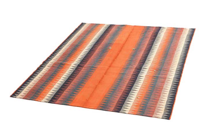 4' 8 x 5' 10 Jajim Rug