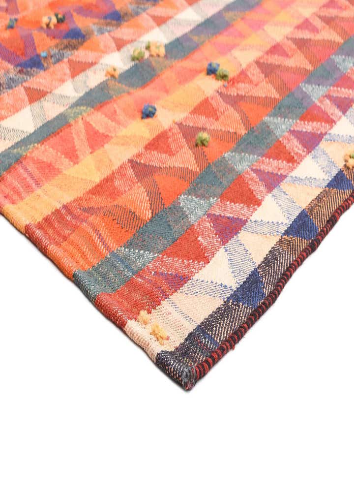 4' 8 x 6' 6 Jajim Rug