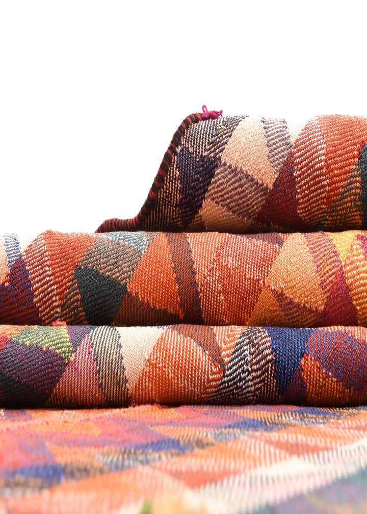 4' 8 x 6' 6 Jajim Rug