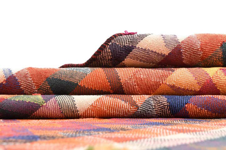 4' 8 x 6' 6 Jajim Rug