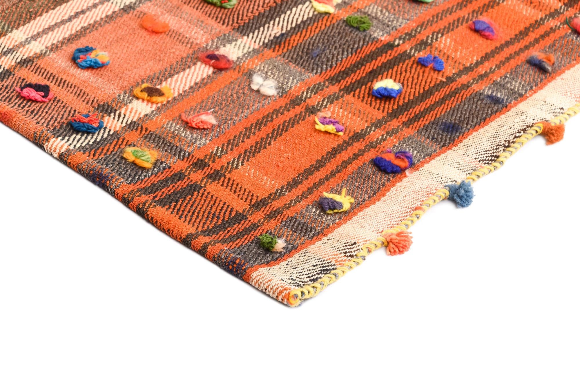 5' 6 x 6' 11 Jajim Rug