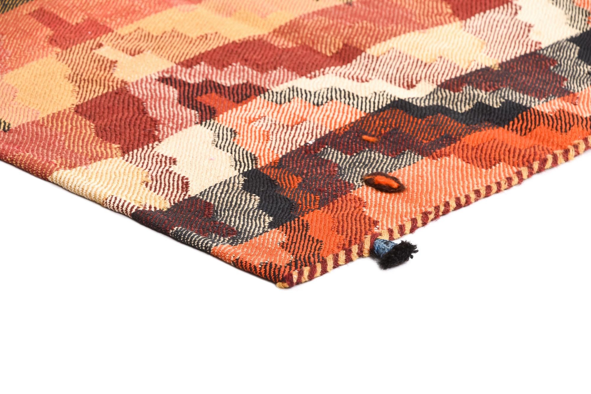 5' 1 x 5' 11 Jajim Rug