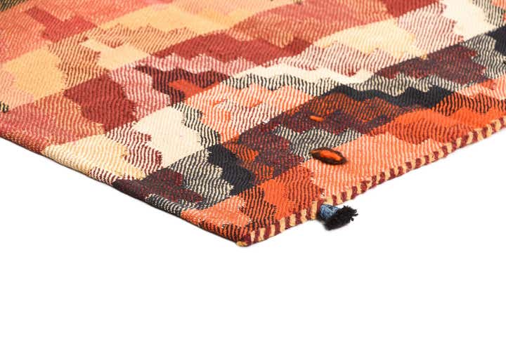5' 1 x 5' 11 Jajim Rug