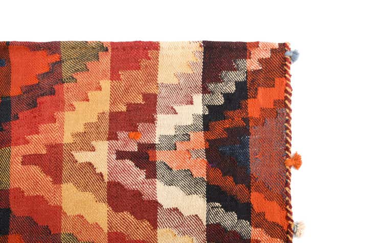 5' 1 x 5' 11 Jajim Rug