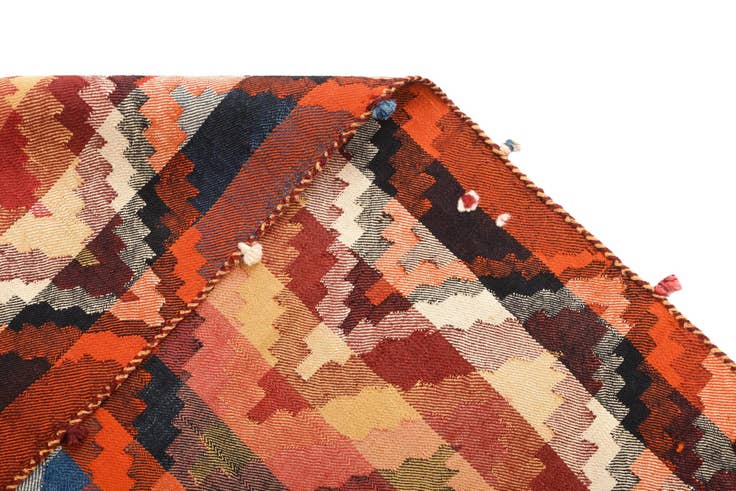 Detail image of 5' 1 x 5' 11 Jajim Rug