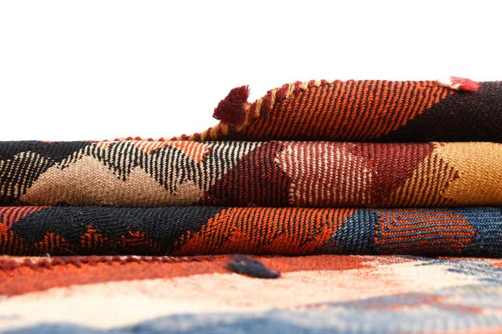 5' 1 x 5' 11 Jajim Rug