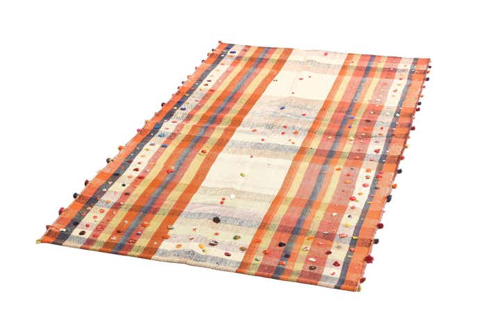 3' 10 x 6' 9 Jajim Rug