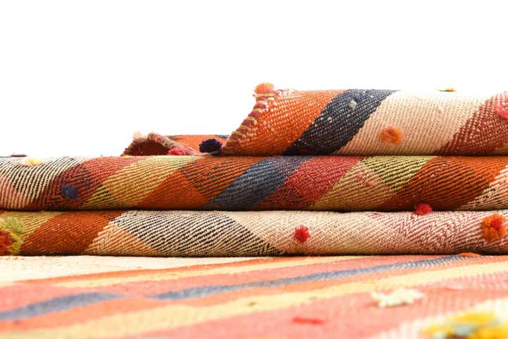 3' 10 x 6' 9 Jajim Rug