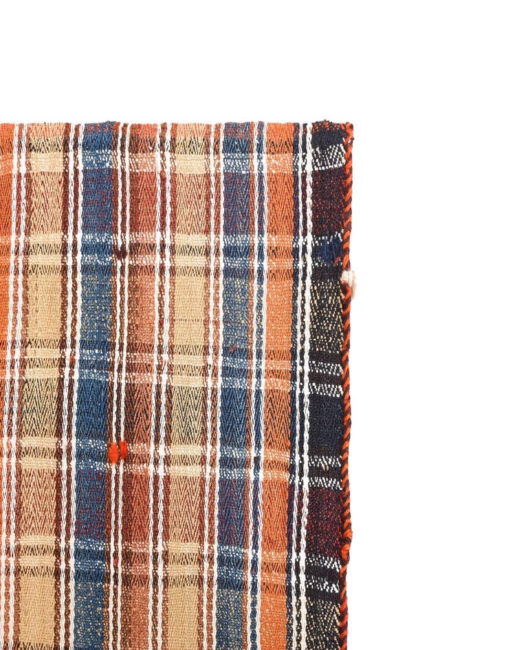 Detail image of 4' 3 x 6' 1 Jajim Rug