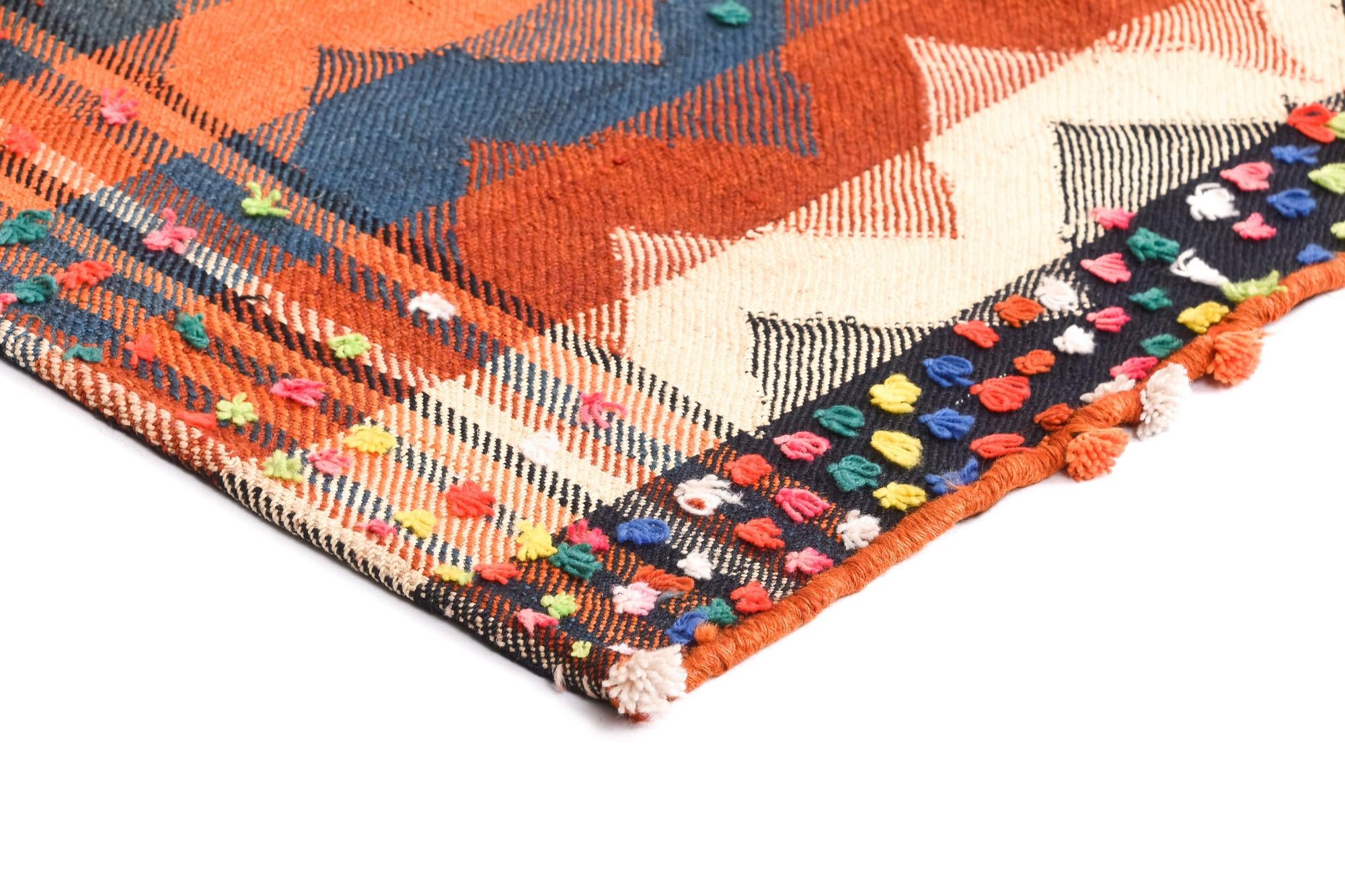 5' 8 x 7' 2 Jajim Rug