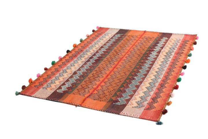 4' 10 x 6' 6 Jajim Rug