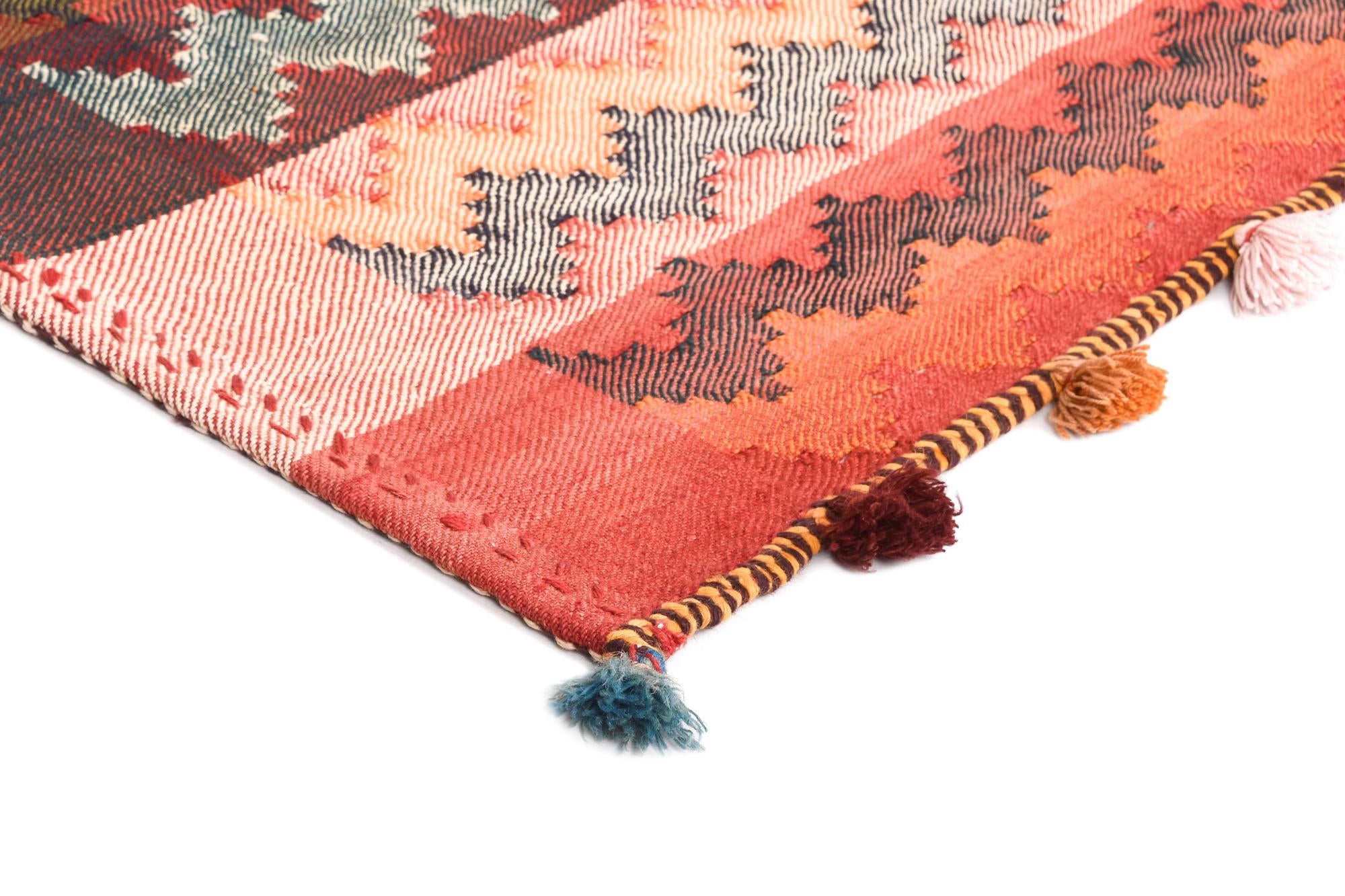 4' 10 x 6' 6 Jajim Rug