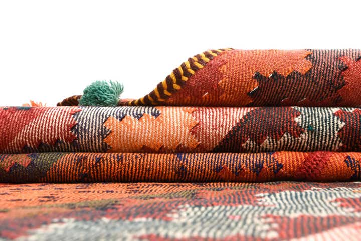 4' 10 x 6' 6 Jajim Rug