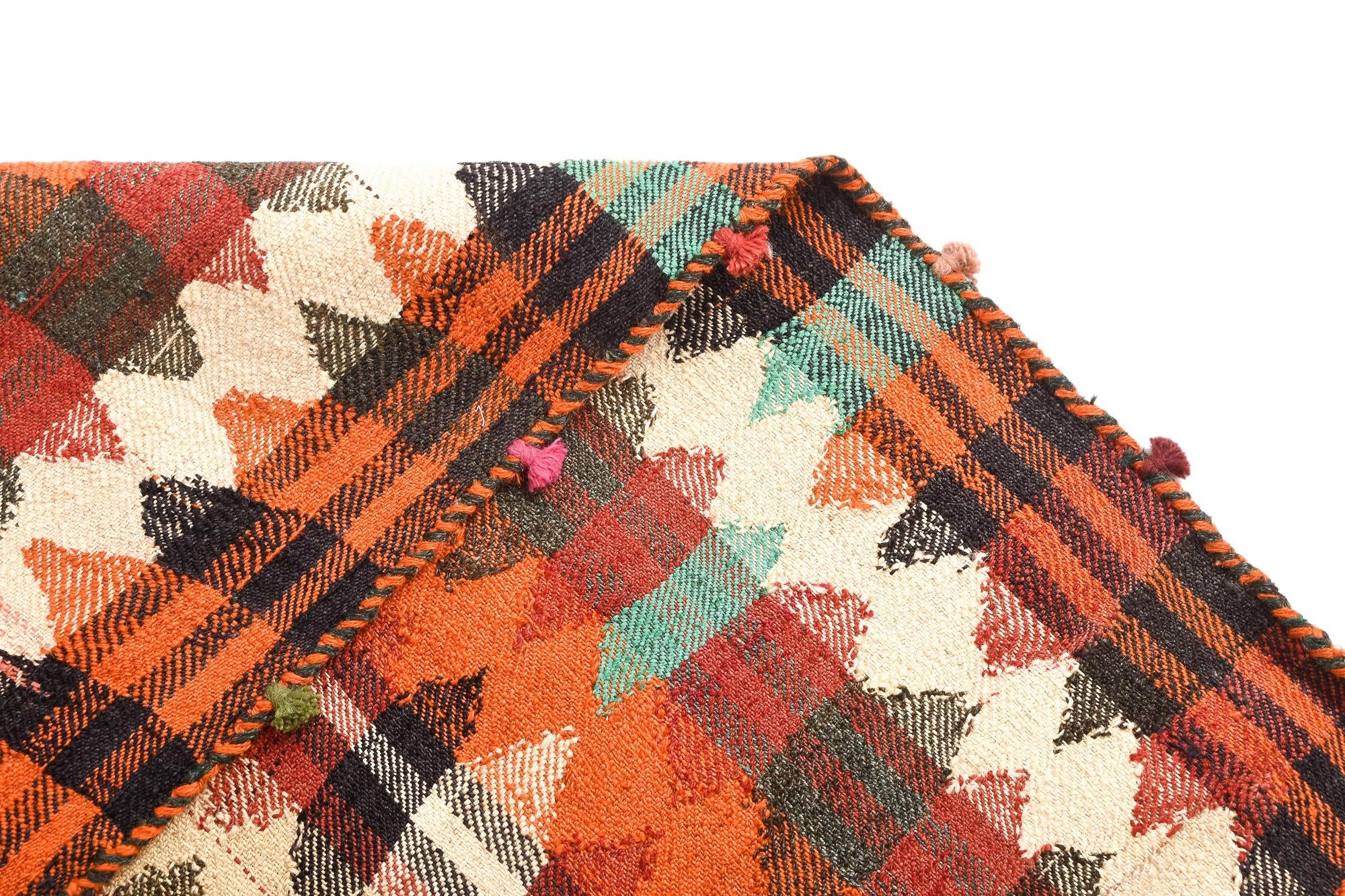 4' 1 x 7' 7 Jajim Rug