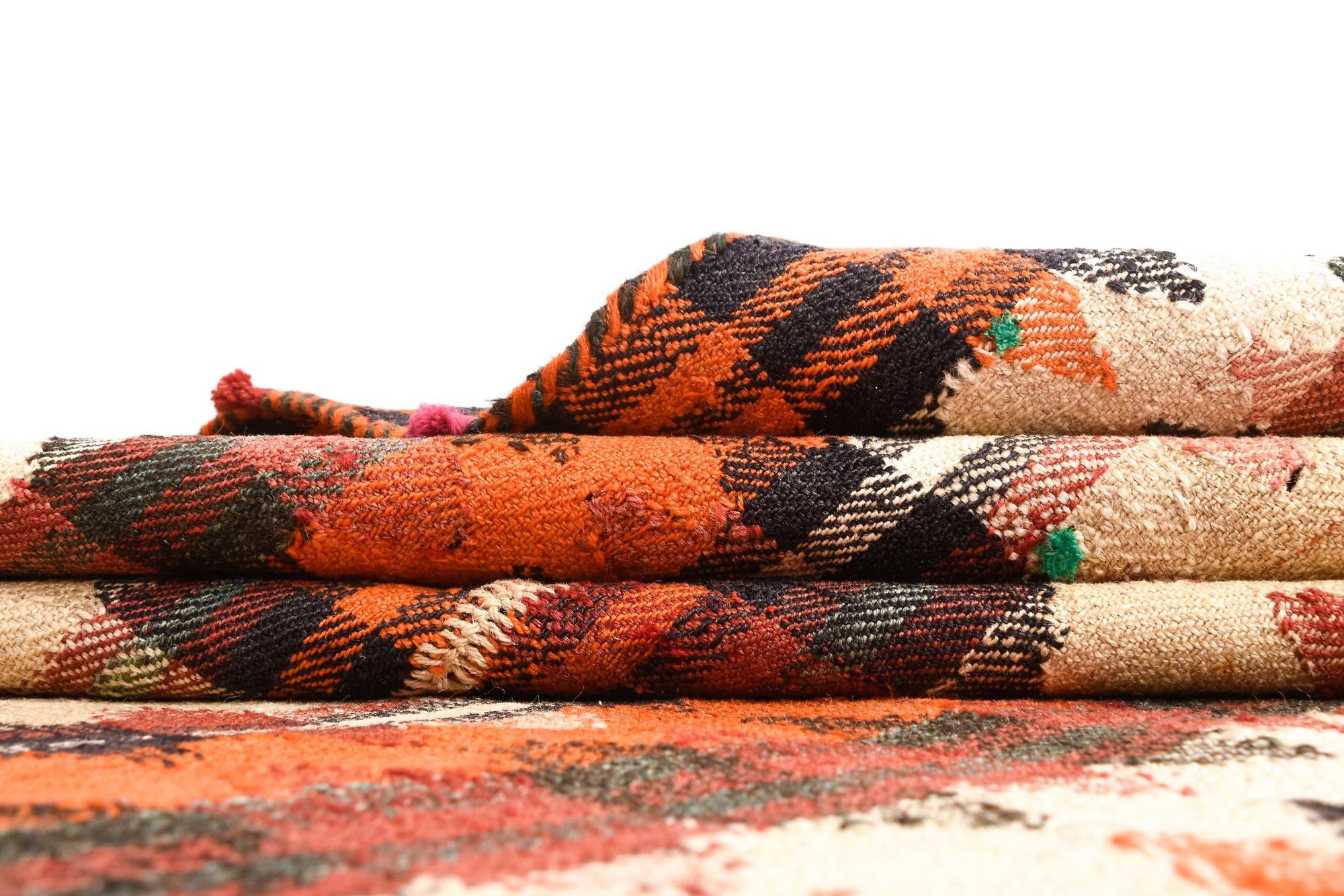 4' 1 x 7' 7 Jajim Rug