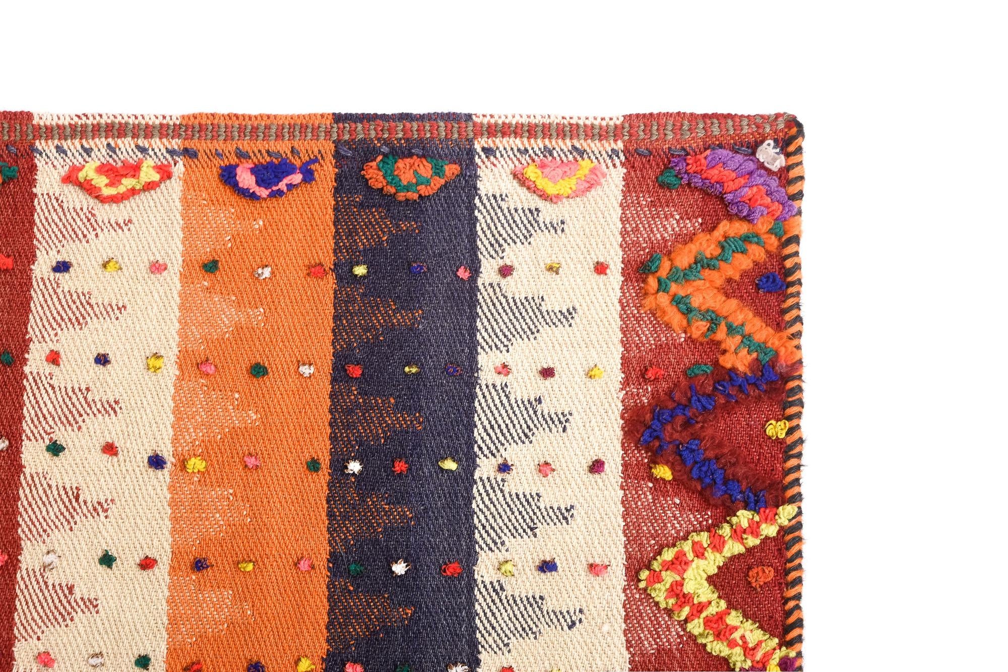 4' 10 x 7' 2 Jajim Rug