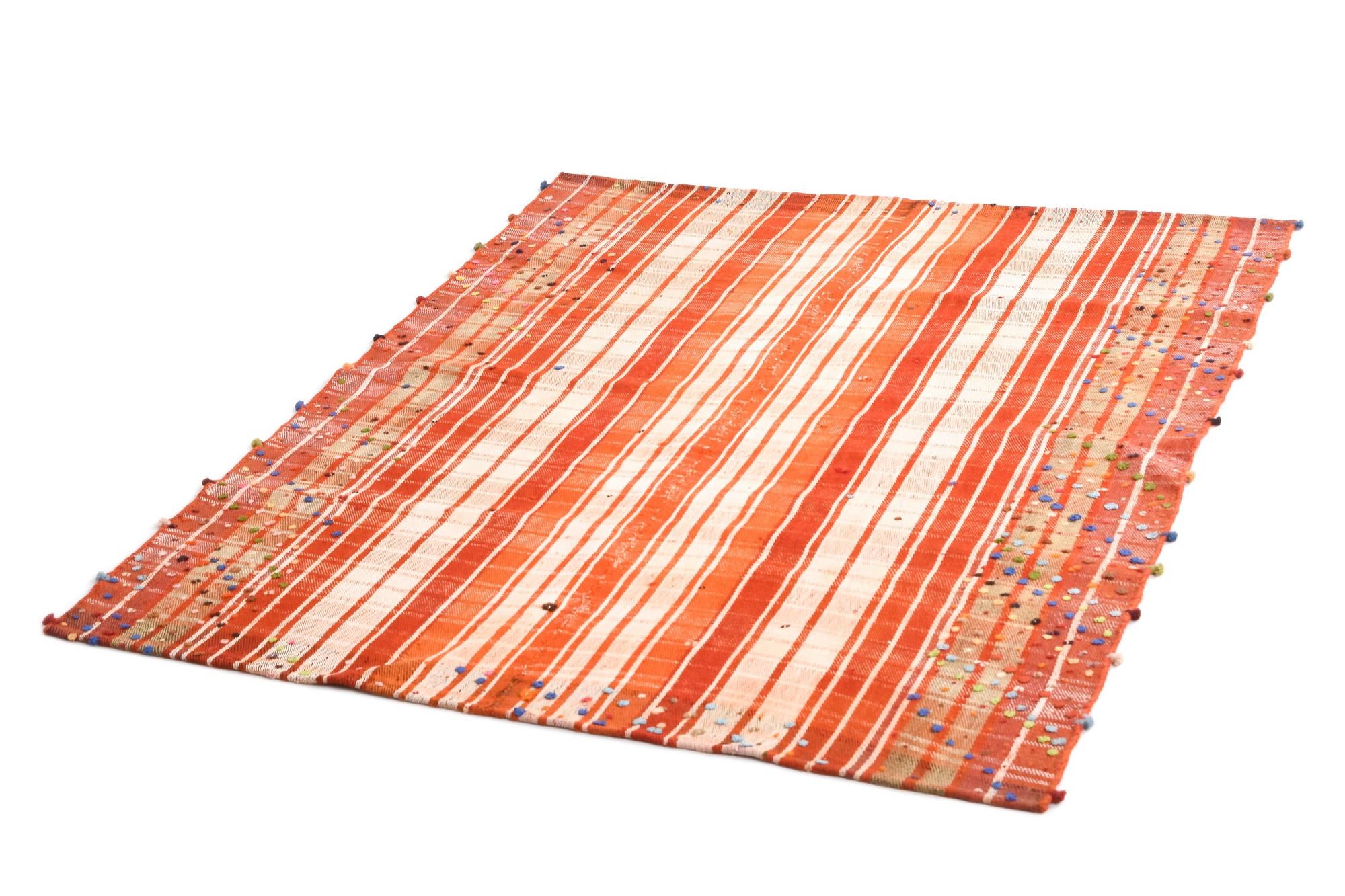 5' 1 x 6' Jajim Rug