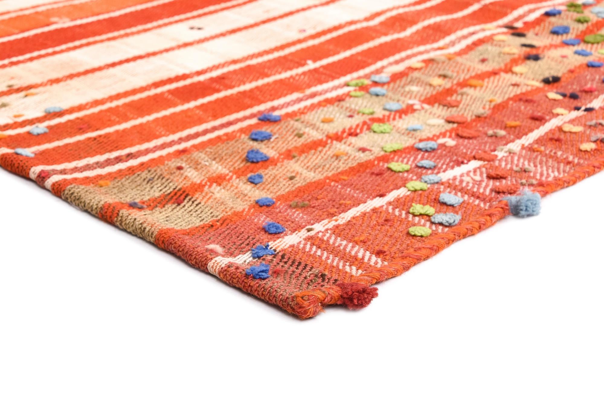 5' 1 x 6' Jajim Rug