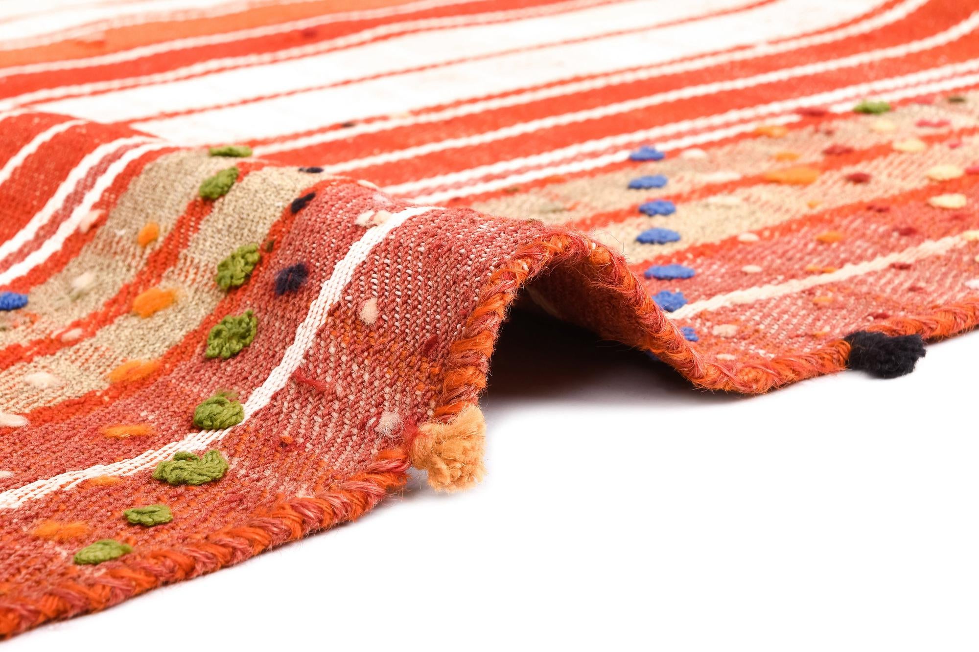 5' 1 x 6' Jajim Rug