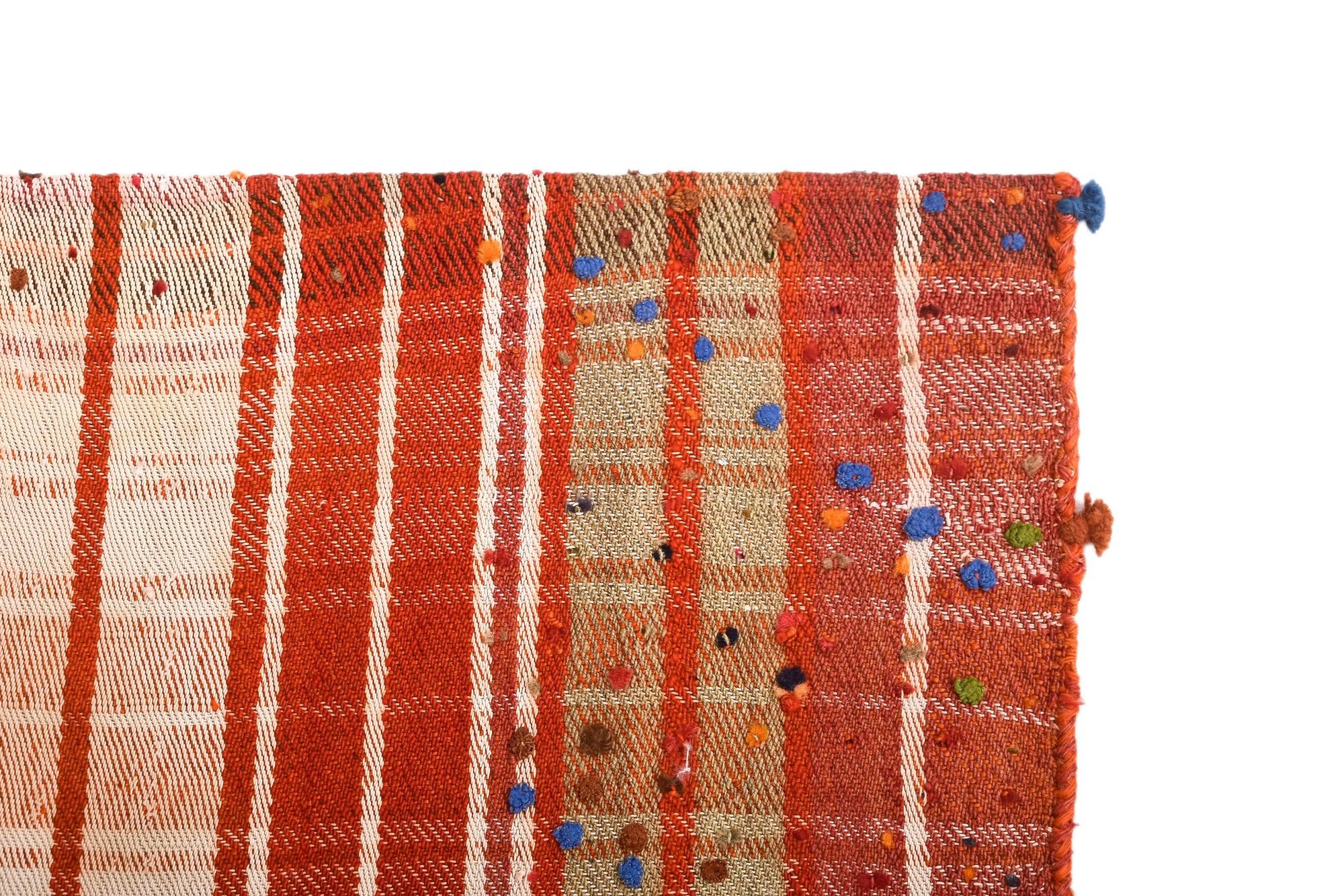 5' 1 x 6' Jajim Rug