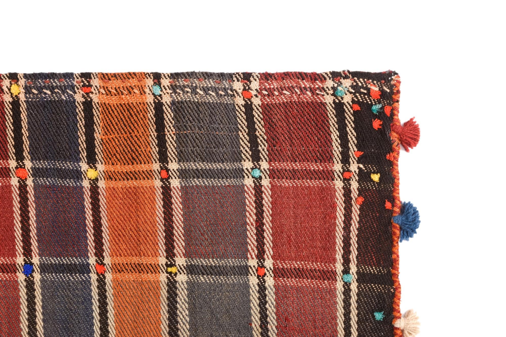 4' 3 x 7' 7 Jajim Rug