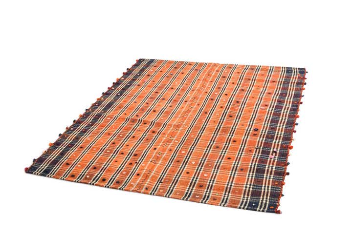 5' 4 x 6' 6 Jajim Rug
