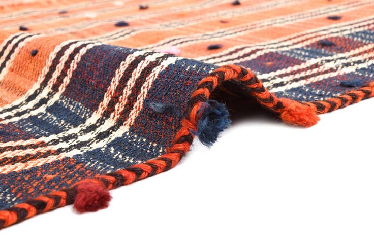 Detail image of 5' 4 x 6' 6 Jajim Rug