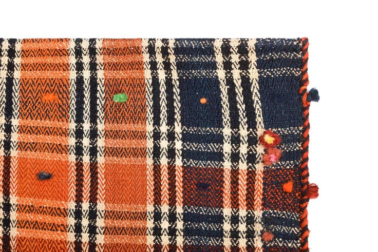 Detail image of 5' 4 x 6' 6 Jajim Rug
