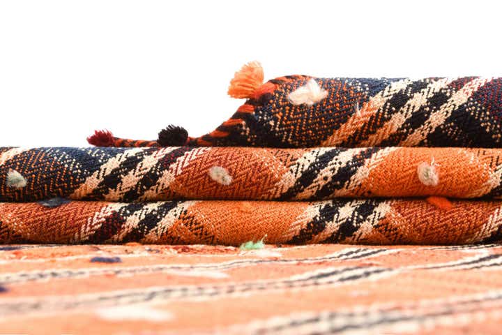 5' 4 x 6' 6 Jajim Rug