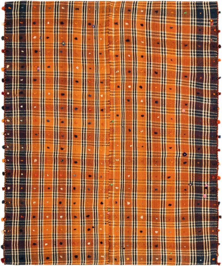 5' 4 x 6' 6 Jajim Rug