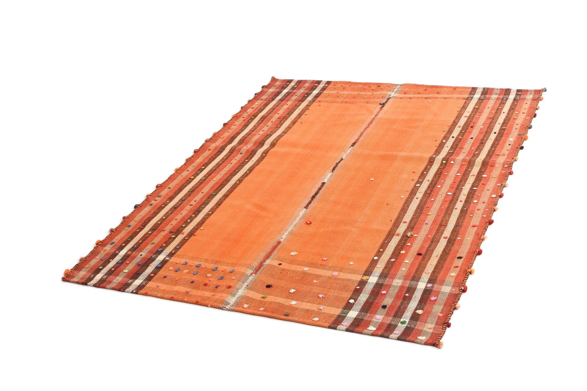 4' 11 x 6' 7 Jajim Rug