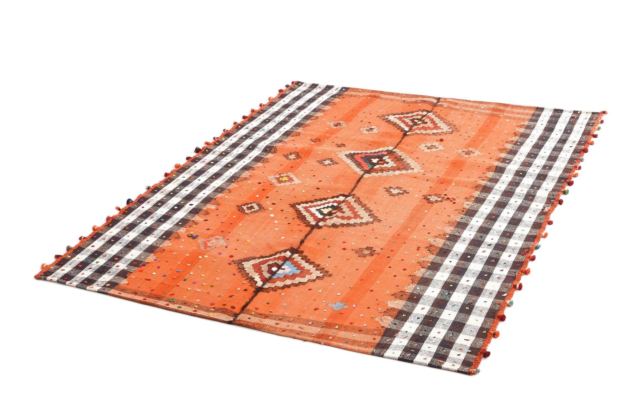 5' 3 x 6' 8 Jajim Rug
