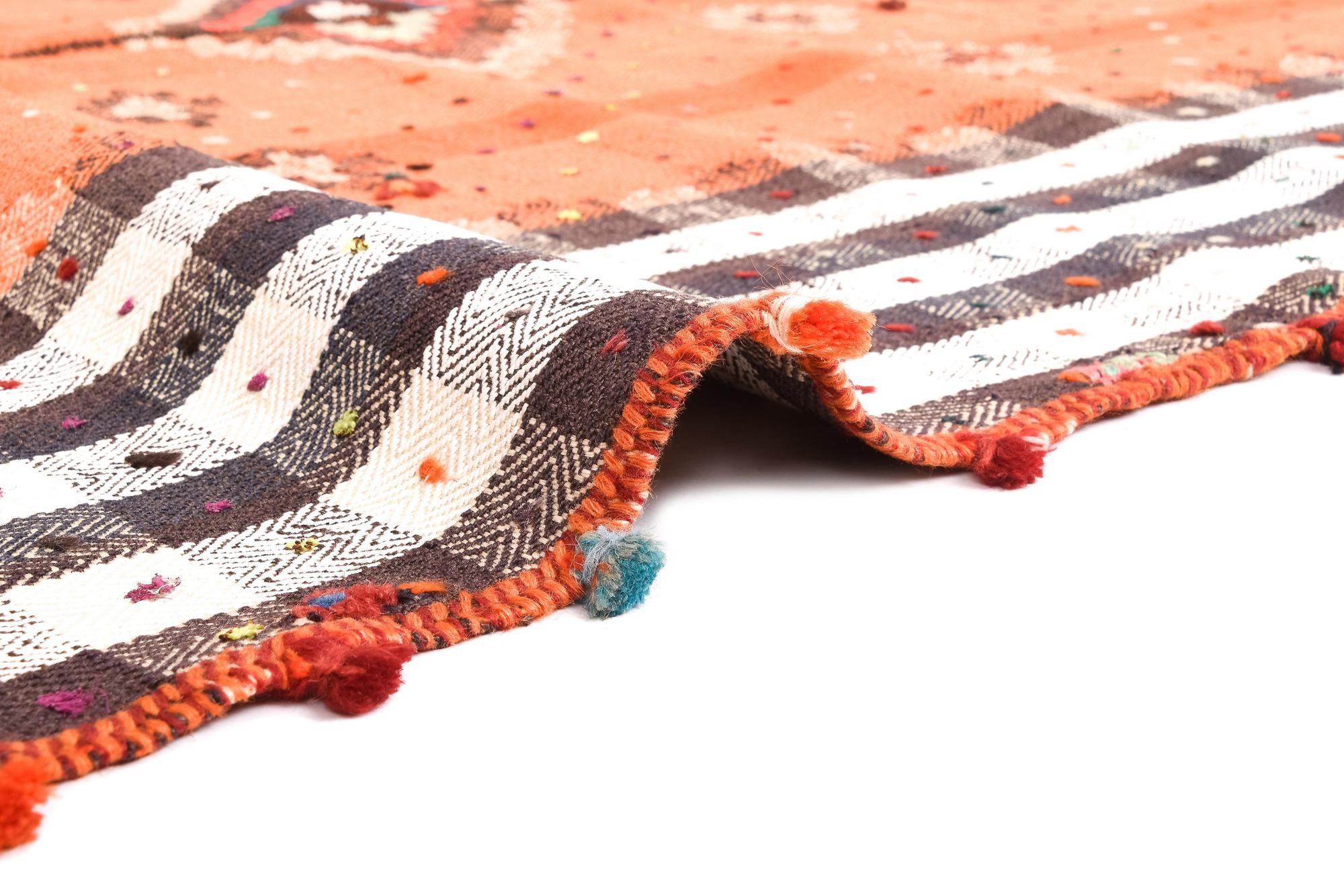 5' 3 x 6' 8 Jajim Rug