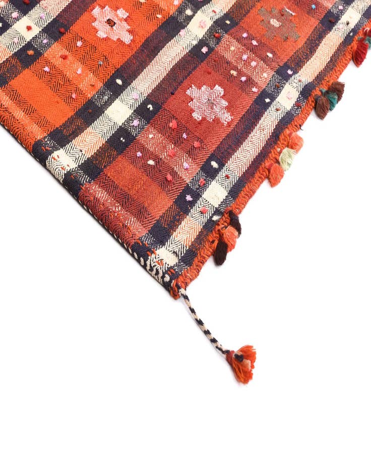 Detail image of 5' x 8' Jajim Rug