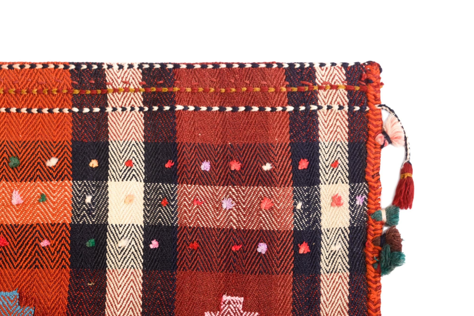 5' x 8' Jajim Rug
