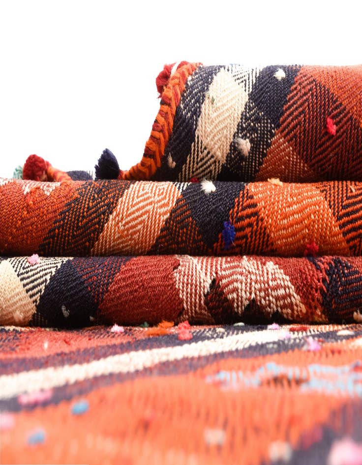 Detail image of 5' x 8' Jajim Rug