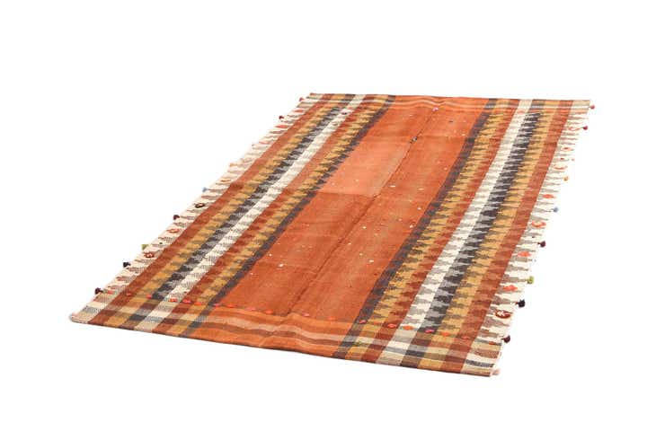 4' 8 x 6' 9 Jajim Rug