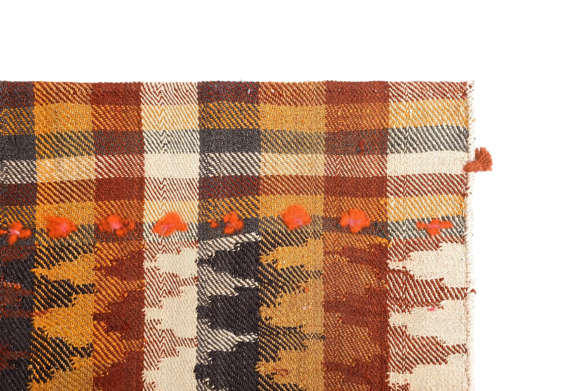 4' 8 x 6' 9 Jajim Rug