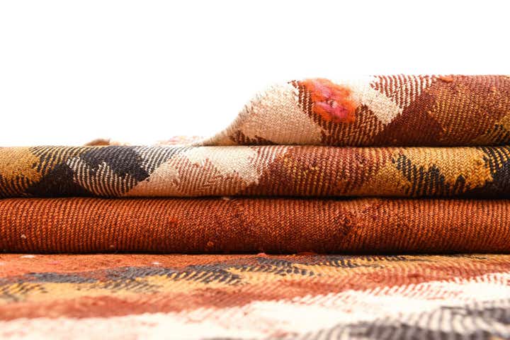 4' 8 x 6' 9 Jajim Rug