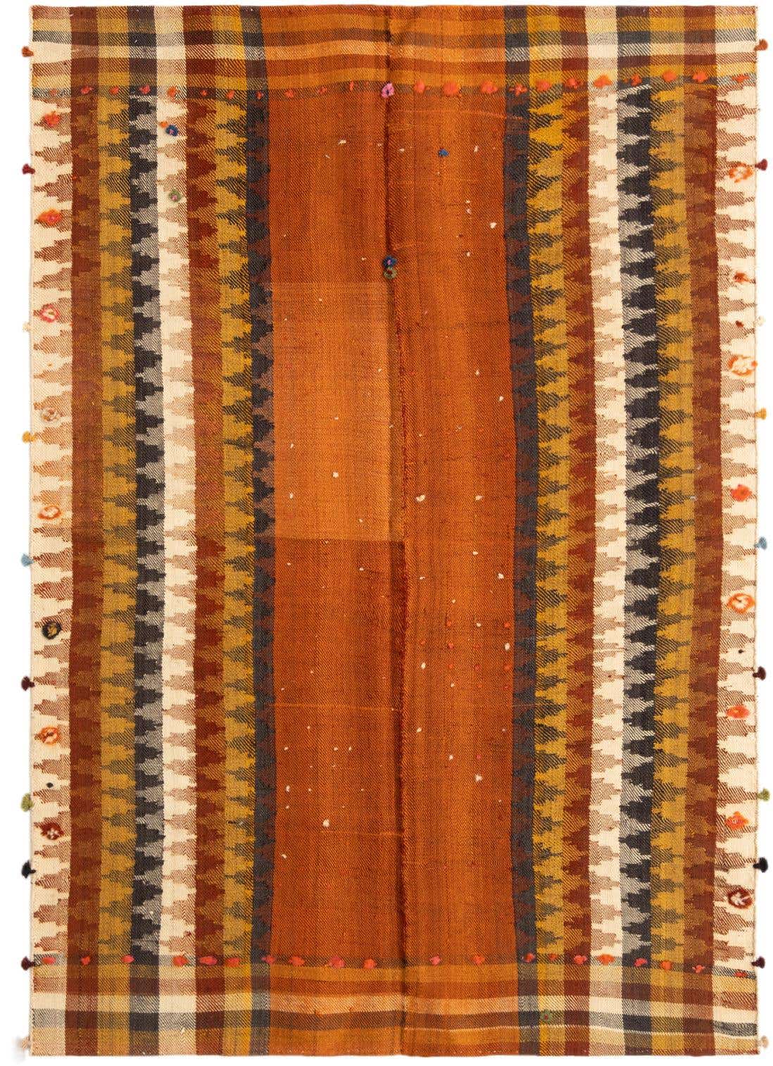 4' 8 x 6' 9 Jajim Rug