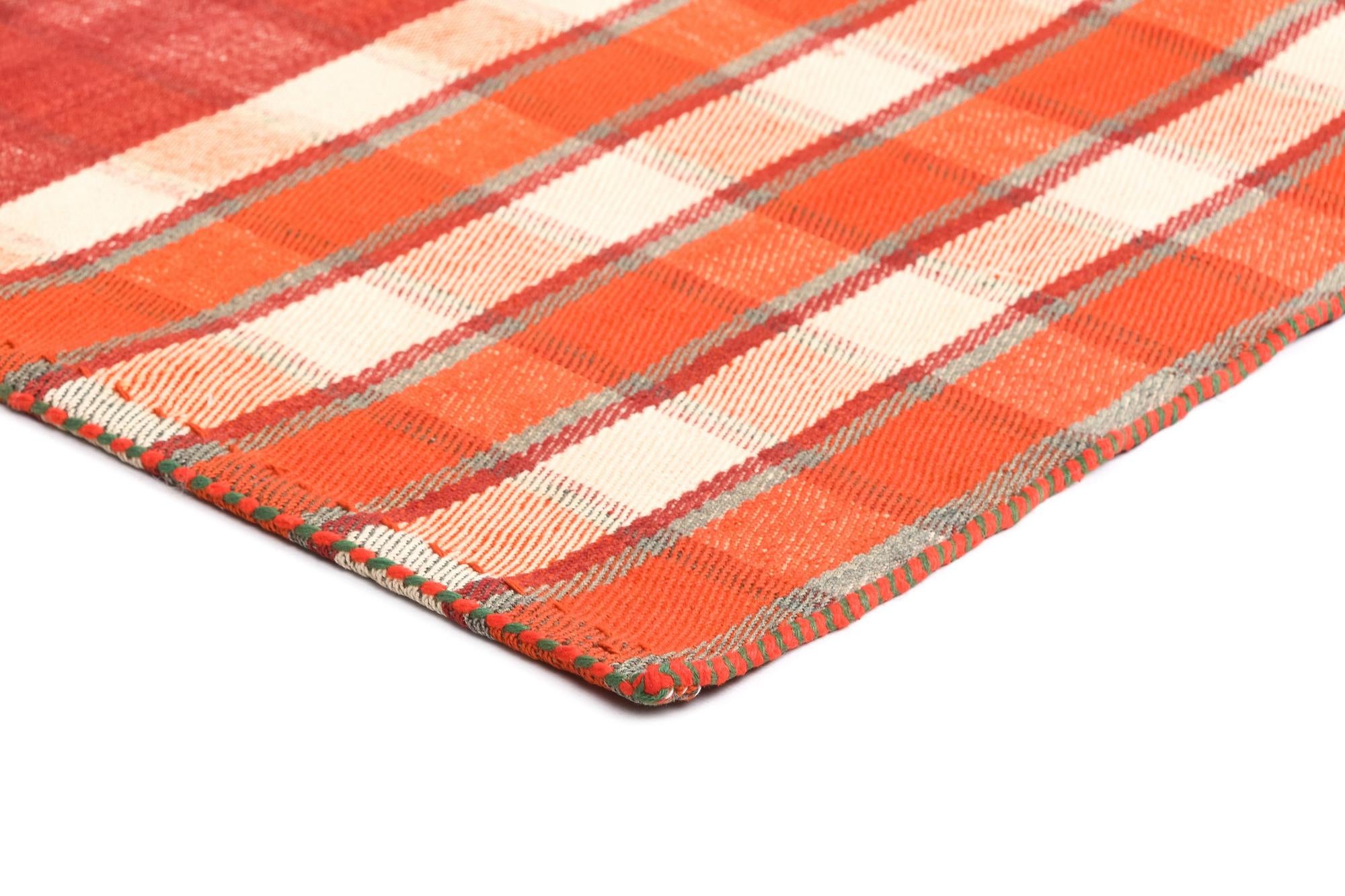 5' 7 x 8' 3 Jajim Rug