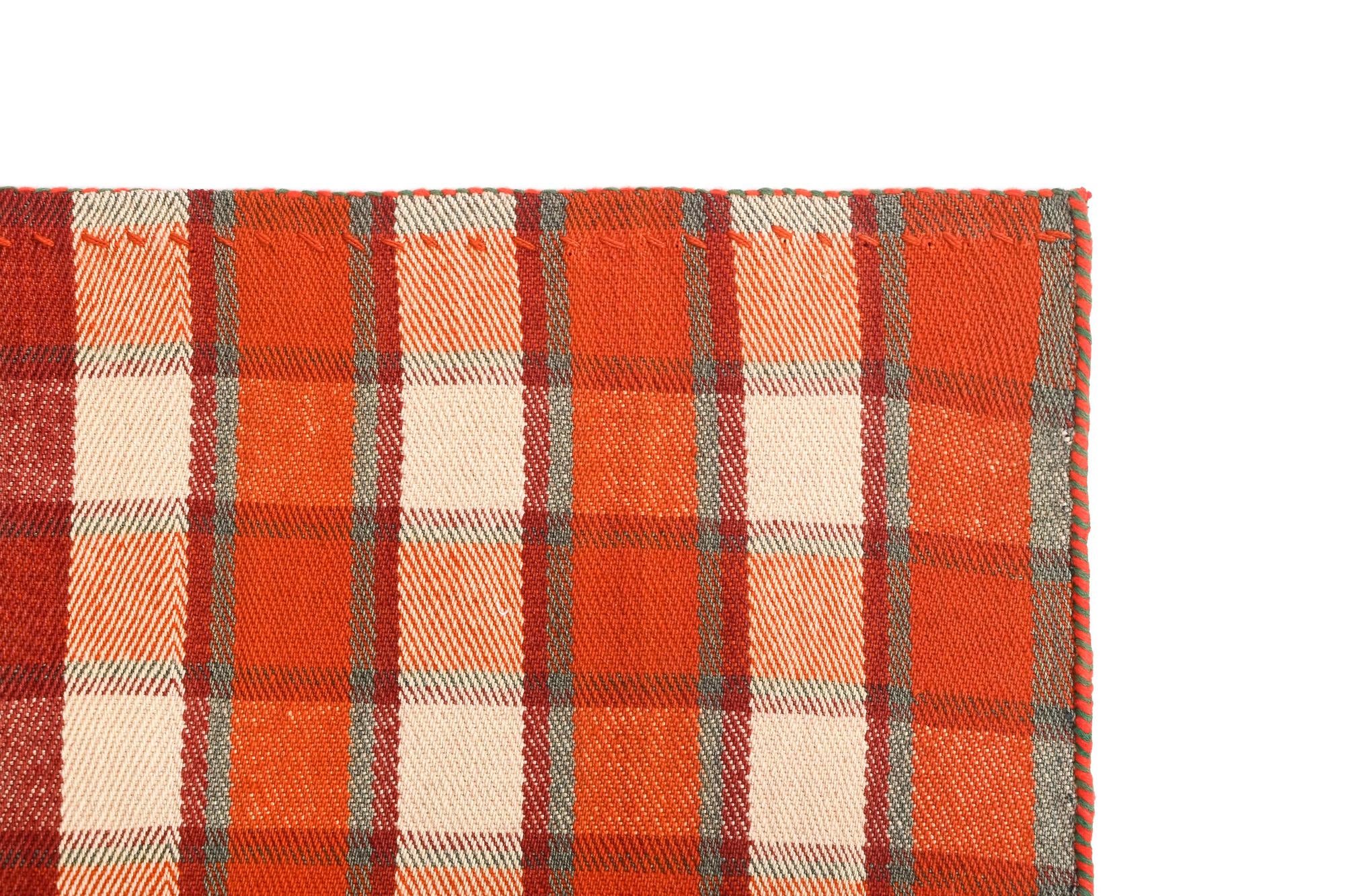 5' 7 x 8' 3 Jajim Rug