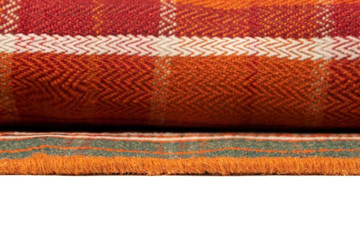 4' 6 x 6' 4 Jajim Wool Rug
