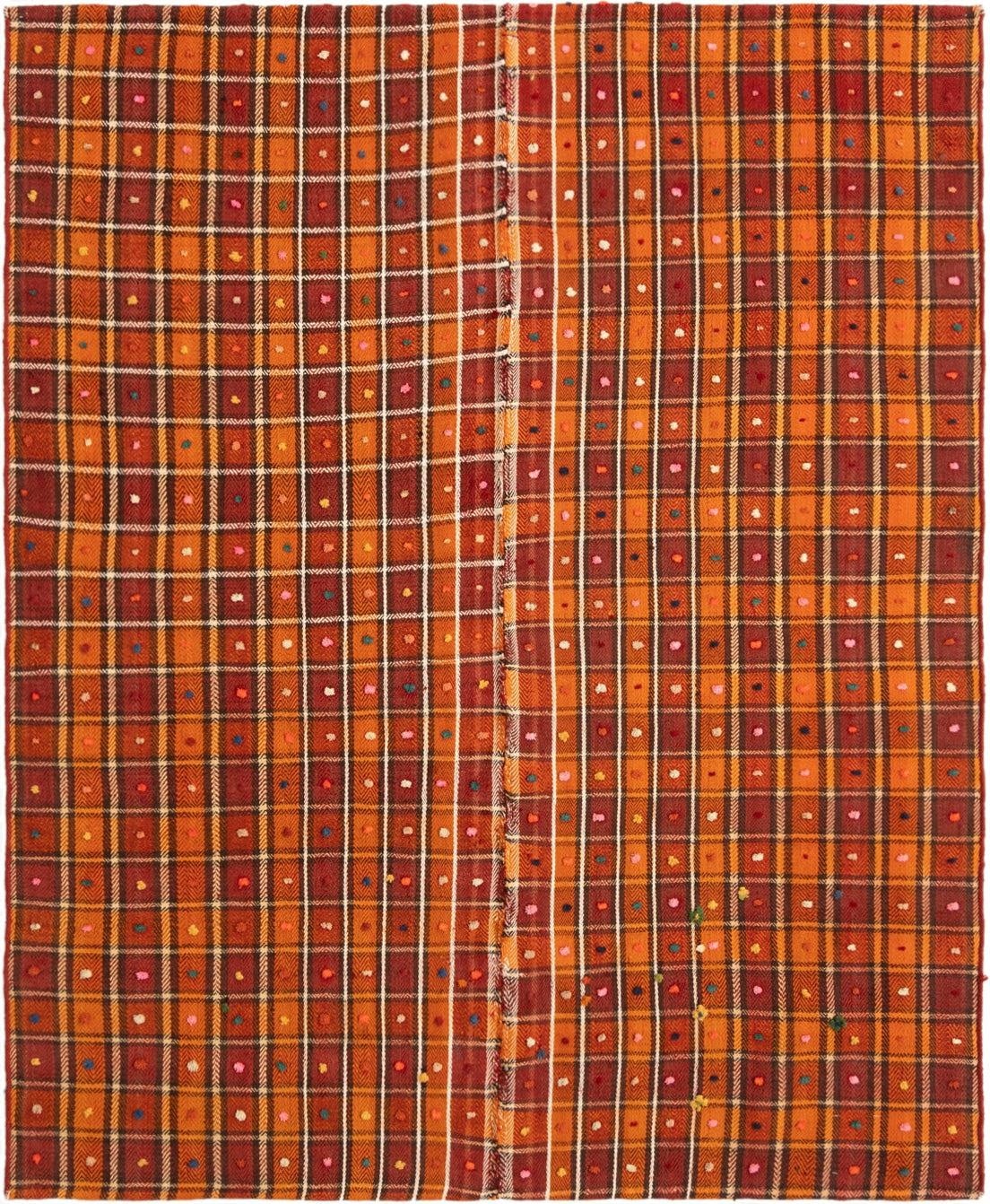 4' 10 x 5' 10 Jajim Rug