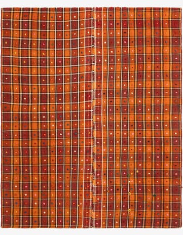 4' 10 x 5' 10 Jajim Rug